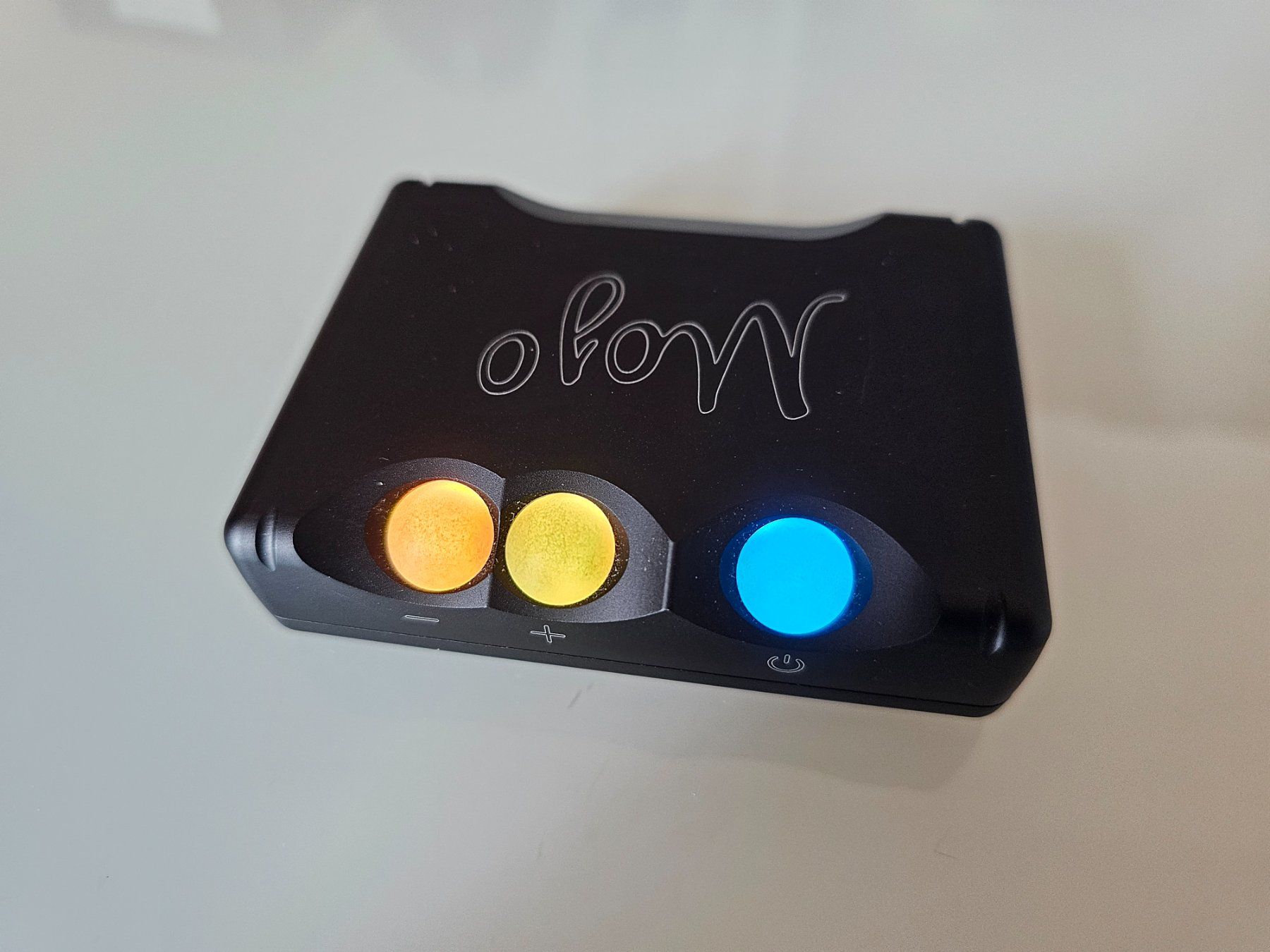 Convertitori: DAC Chord MoJo – Usato da Grandson venduto da nwnwnw 1