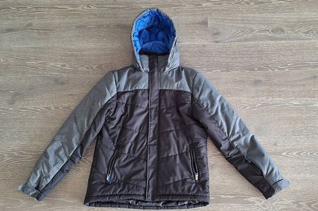 Herren Winterjacke-Skijacke Gr.52 (M)