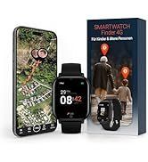 PAJ Smartwatch Finder 4G