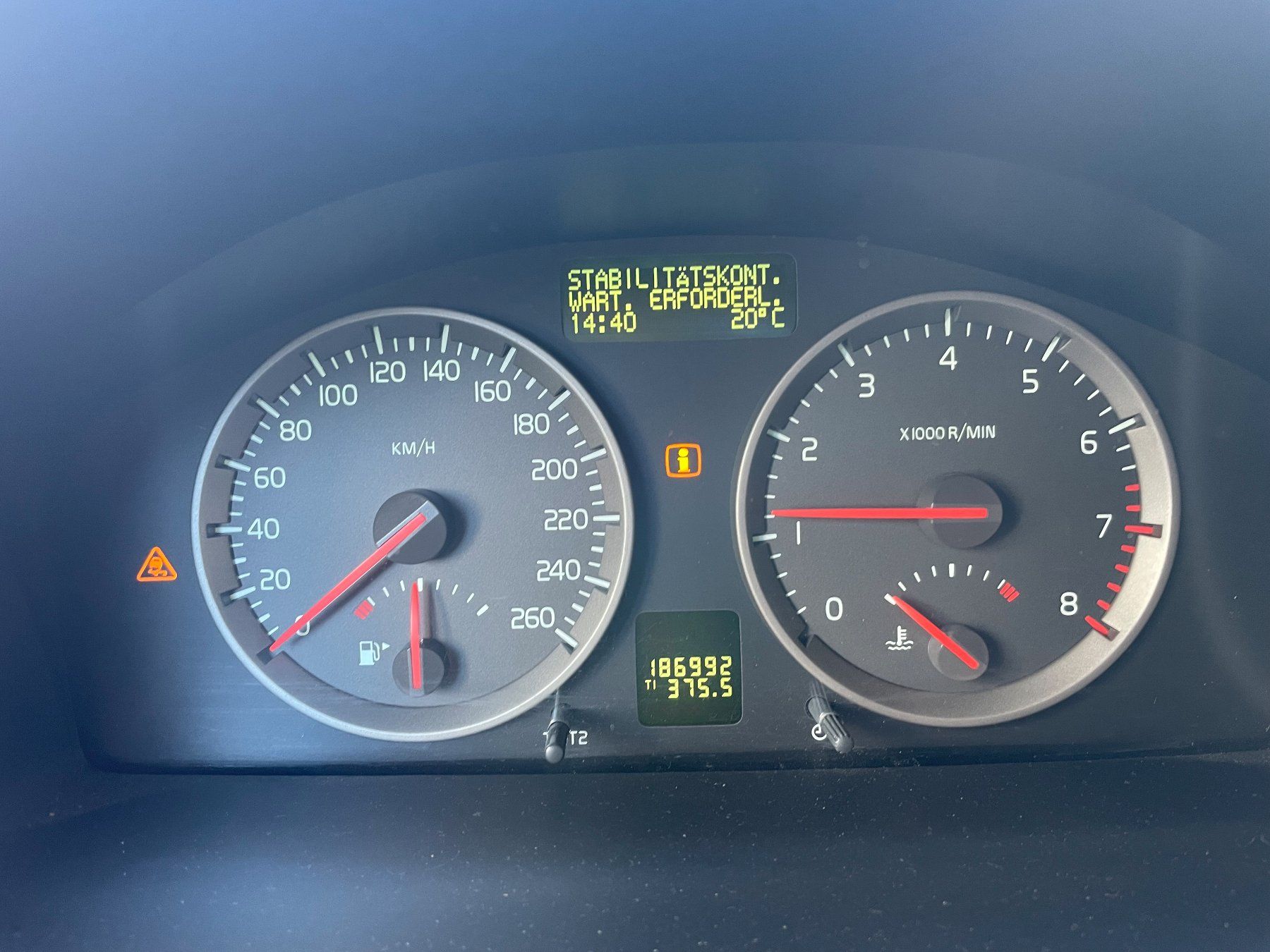 Volvo Autos: Volvo V50 2.0 Kombi – D'occasion à Chur par Unterwurzacher 5