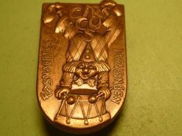 MÜNSINGEN 1999 BRONZE