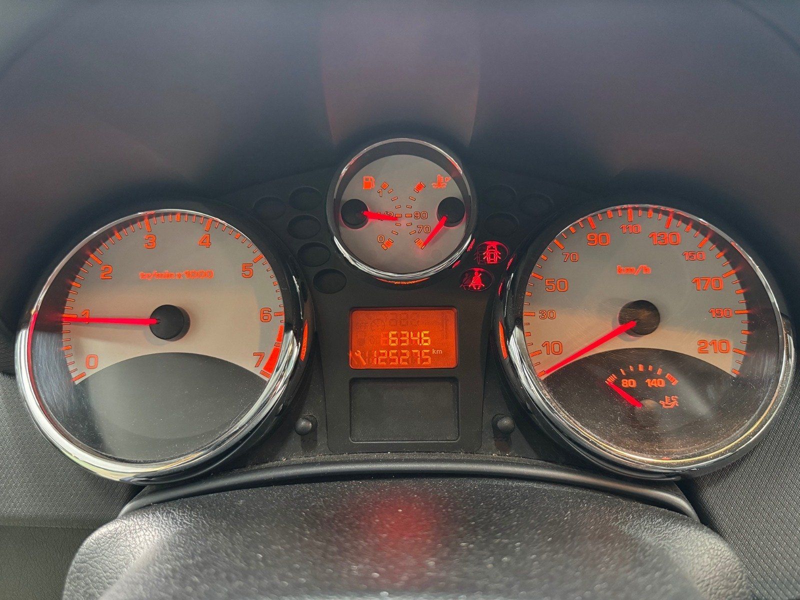 Peugeot Automobili: Peugeot 207 1.6i 16V – Usato da Sonnental venduto da gil_9tgc 8