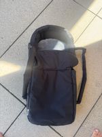 Hauck 2in1 Carrycot black