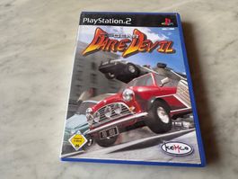 TOP GEAR DARE DEVIL SPIEL FÜR PS2