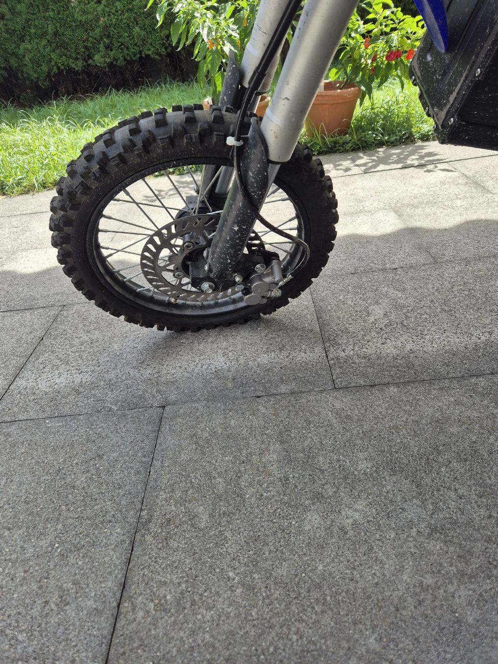 Mini Bike: Pit bike Elektro  – Usato da Galgenen venduto da annabelle80 2