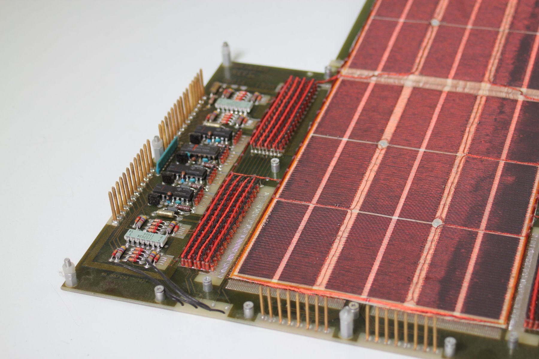 PCs: DATARAM DR-115 16K×18 Core Memory PDP-11 DEC – Gebraucht aus Basel von IRMAundFRED 3