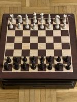 Schach/Spiele - Box