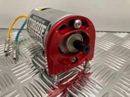 Motor Halterung stufenlos für RC Auto Tamiya TT-02 (Neuware)