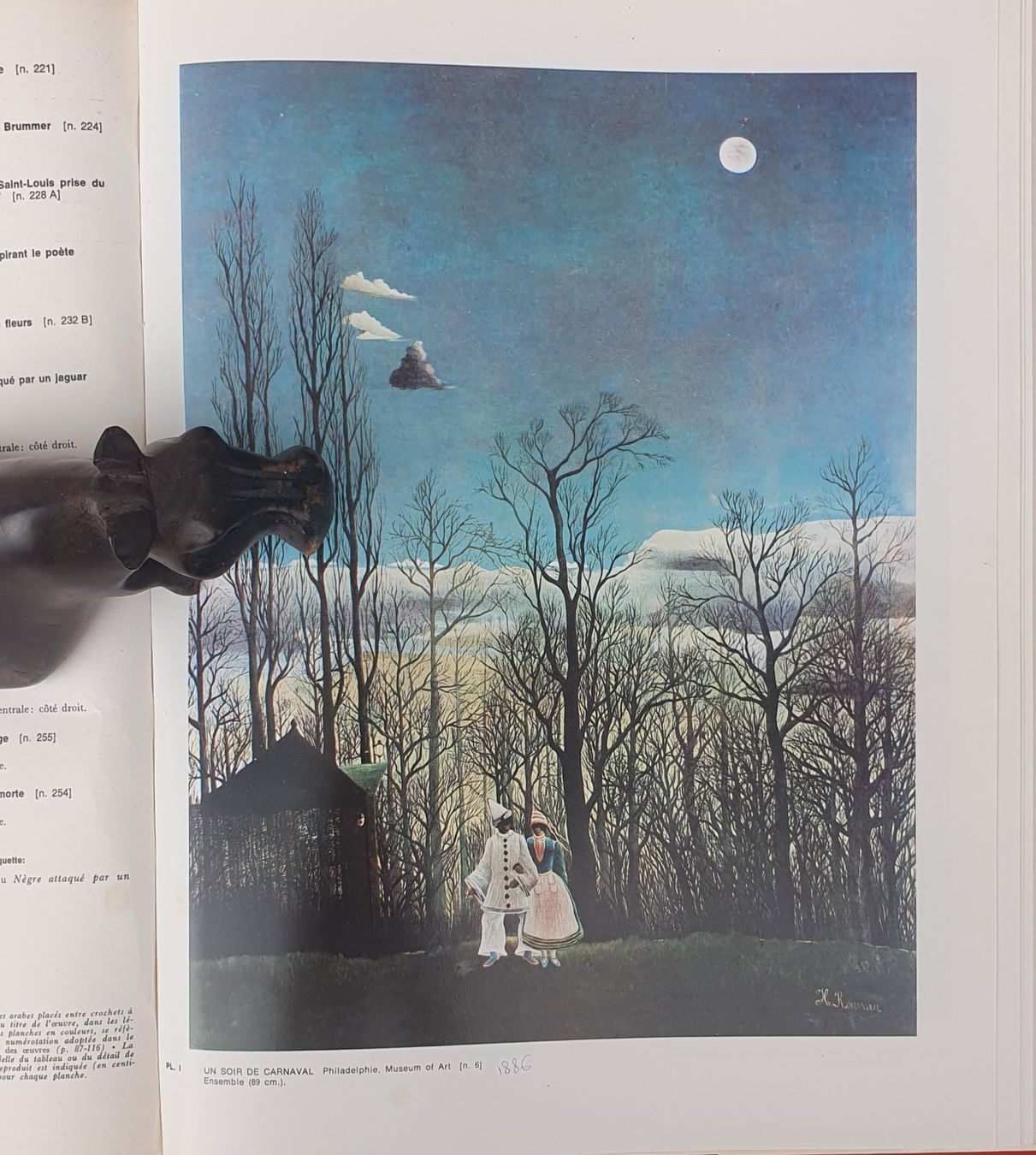 Libri: Douanier Rousseau catalogue raisonné illustré – Usato da Erde venduto da zakleblanc 3
