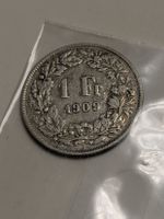 1 Franken 1909