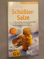 Schüssler Salze GU Alltagsbeschwerden Krankheit Ratgeber