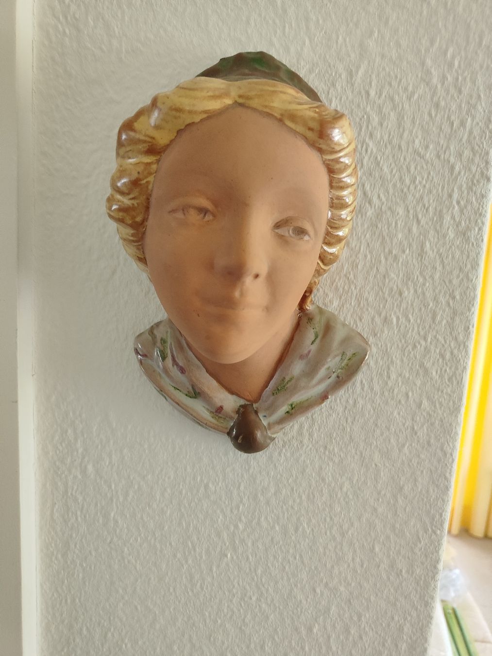 Statuette: wand deko 27cm – Usato da Langnau am Albis venduto da Judithsebi 3
