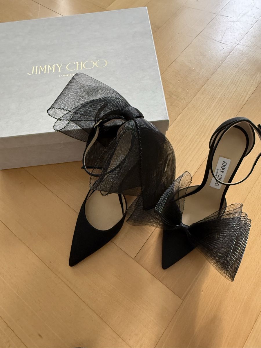 Jimmy Choo Scarpe da donna: Escarpins Jimmy choo – Usato da Fribourg venduto da BettyF23