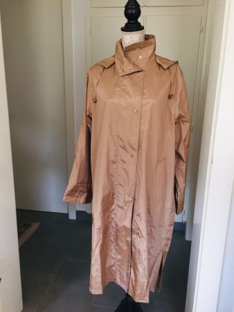 Damart - manteau coupe-vent  - 42/44