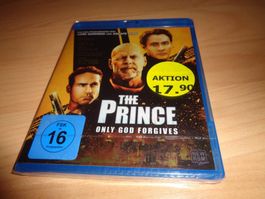 The Prince  Only God Forgives BLU-RAY NEUWARE