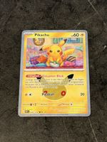 🇩🇪 Pokemon 30th 》Pikachu 06/30