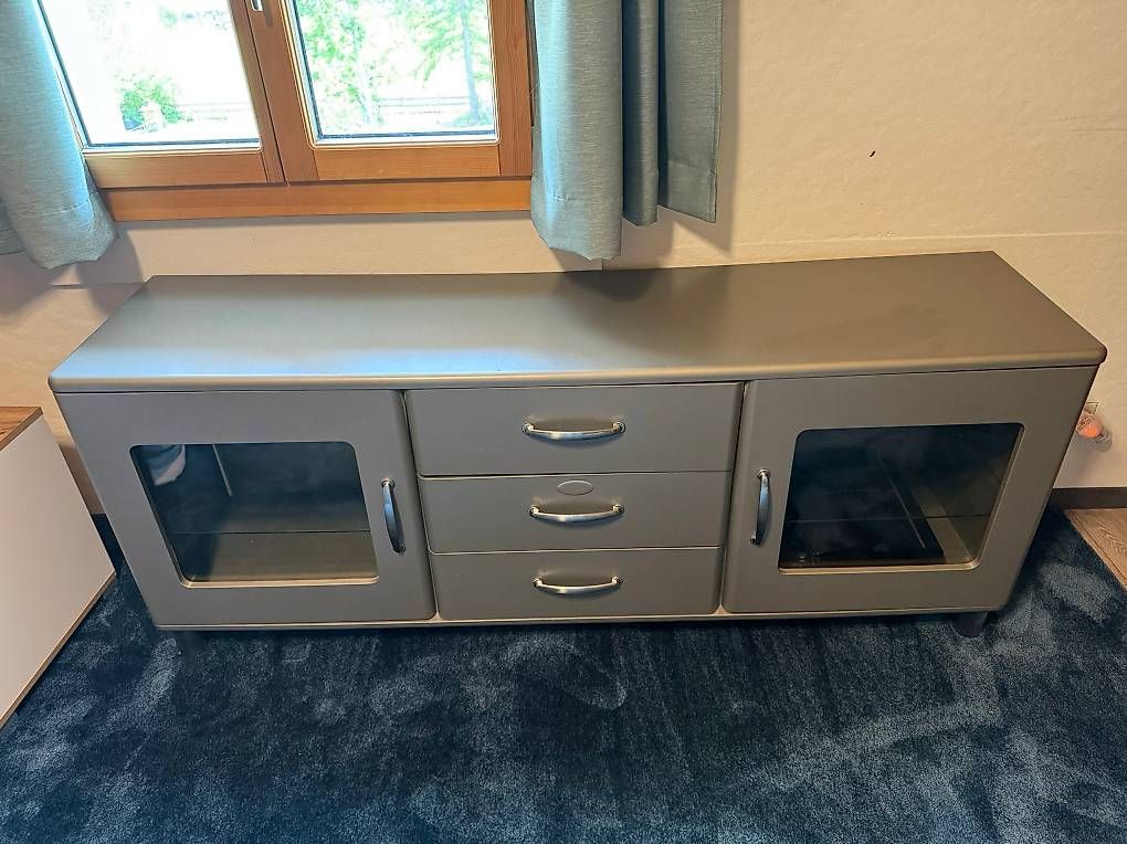 Kommoden: Malibu sideboard – Gebraucht aus Unteriberg von wg52