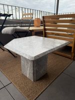 Weisser Marmor Couchtisch