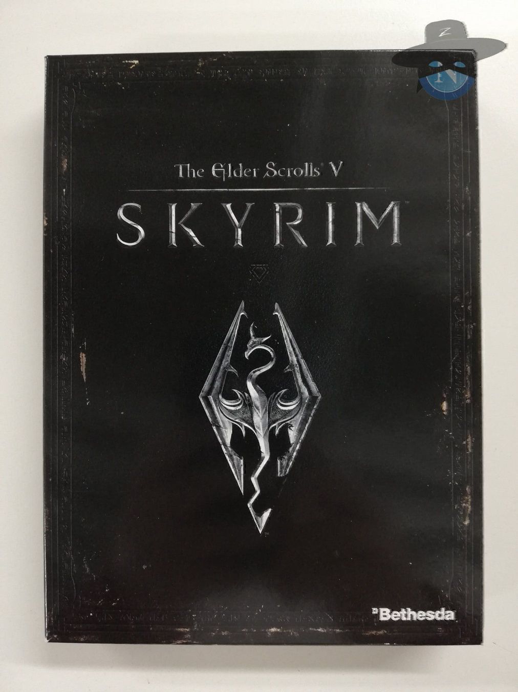 Sony Giochi: Skyrim - Elder Scrolls V / Cardboard Box – Usato da St. Gallen venduto da zorro_dc
