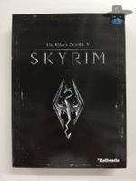 Skyrim - Elder Scrolls V / Cardboard Box