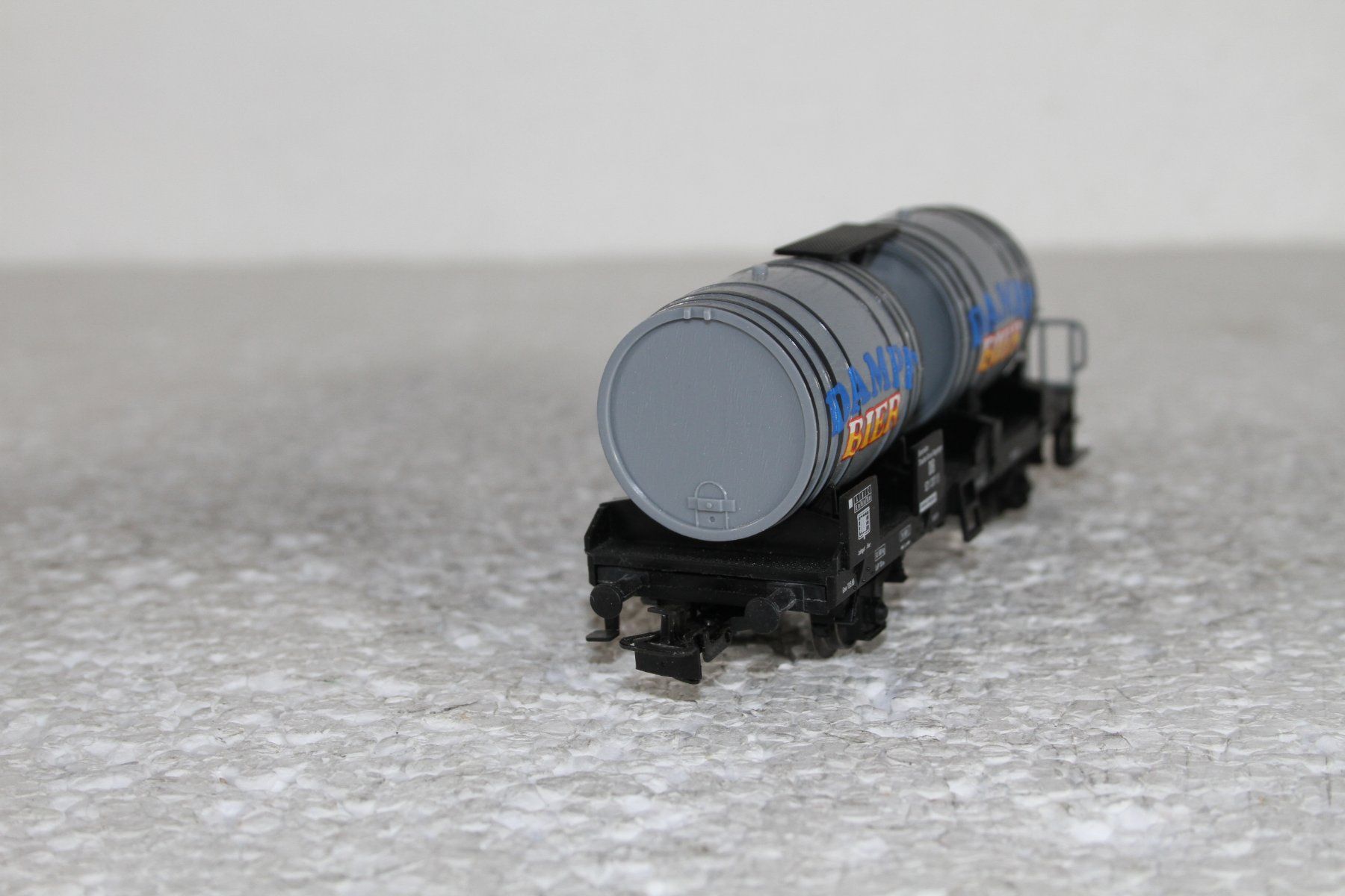 Märklin Modelleisenbahnen: Märklin 44321 DB Dampf Bier – Gebraucht aus Triesen von gleis8 4