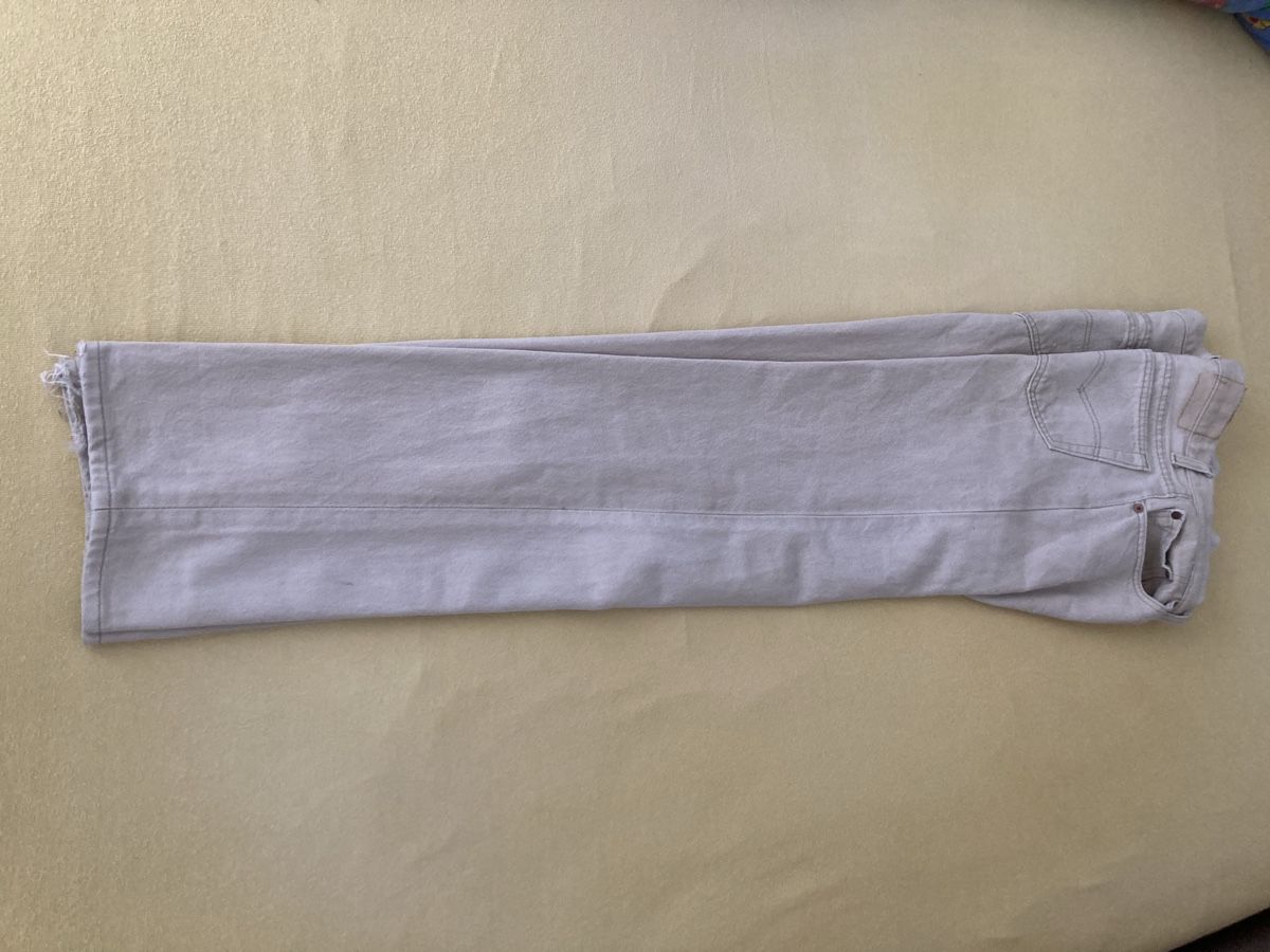 Jeans: Levis Jeans beige – Usato da kloten venduto da Goodding 3