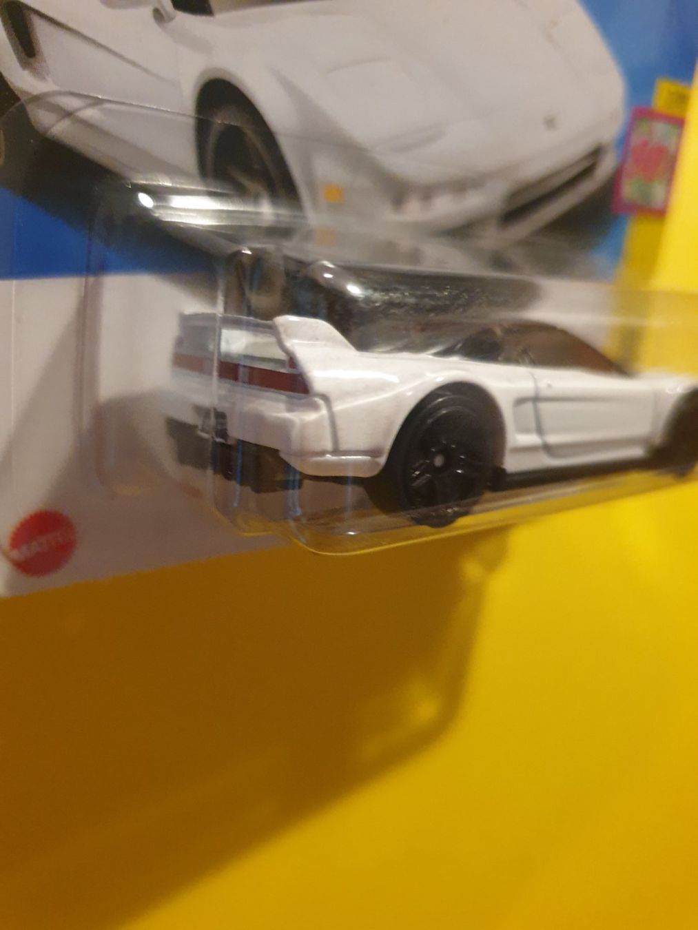 Hot Wheels Modellautos: Hot Wheels '90 ACURA NSX – Neu und originalverpackt aus Oftringen von Rotor 3