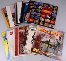 Schallplatten Lot Diverses 1