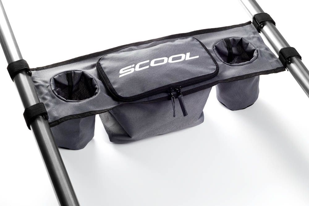Sacchi a pelo: Fahrradanhänger Schiebebügeltasche – Nuovo e nell'imballaggio originale da Zwillikon venduto da RasantShop