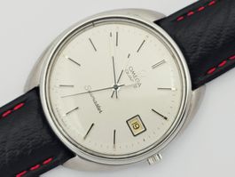 Omega Seamaster 196.0078 Quarz Kal. 1343
