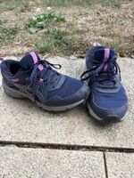 Turnschuhe Asics Grösse 38 wenig getragen