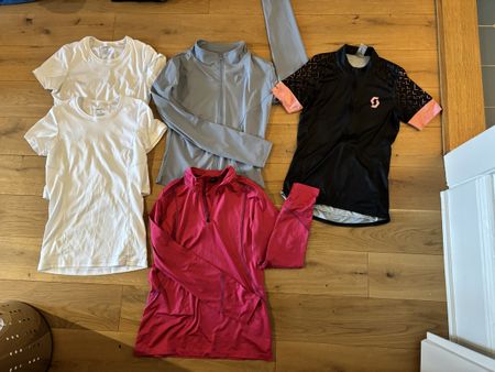 Sportbekleidung Oberteil XS
