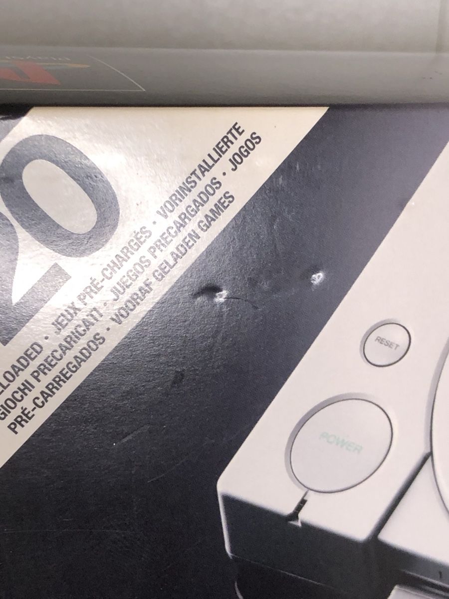 Sony Console: PlayStation clasic mini NEU – Nuovo e nell'imballaggio originale da Cham venduto da adr_zyp7 3