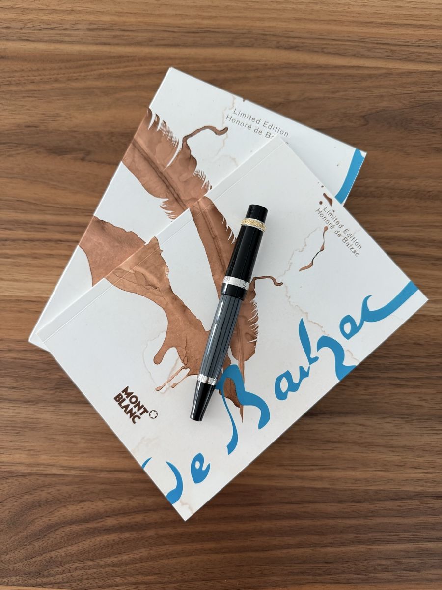 Montblanc Stifte & Marker: Montblanc Limited Edition – Neu und originalverpackt aus Muri b. Bern von spb_14519