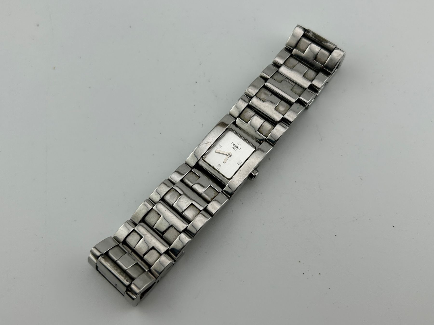 Tissot Uhren: TISSOT Damenuhr läuft – Gebraucht aus Biel/Bienne von MrP_WatchesBiel 7
