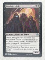 MTG Disciples of Gix BRO 090 Englisch Uncommon