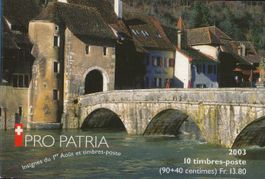 2003 MH Pro Patria ET     KW Fr. 30.-