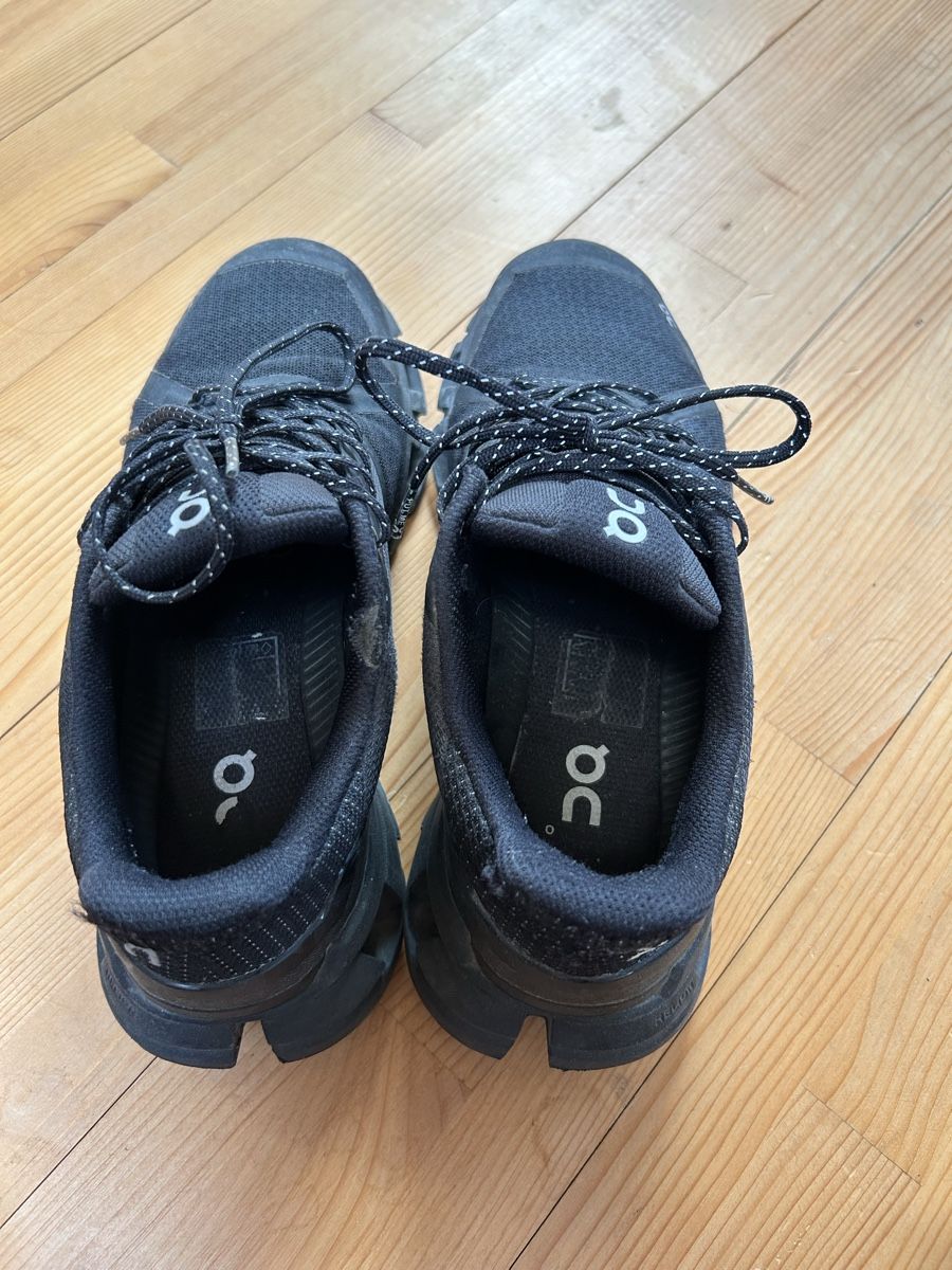 On Scarpe da donna: On cloudtec waterproof – Usato da Menziken venduto da sense83 3