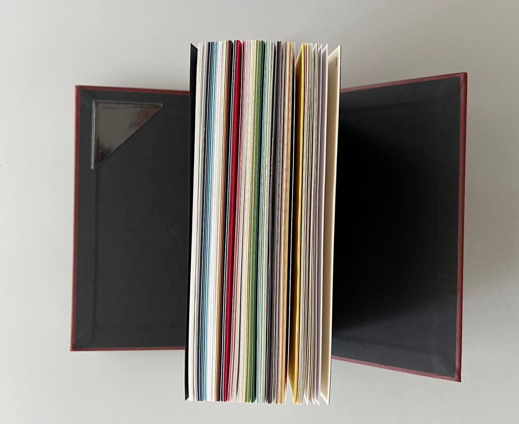 Bücher: Papiermuster-Buch „Papier-Bibel“ – Gebraucht aus Ostermundigen von iFonso 4