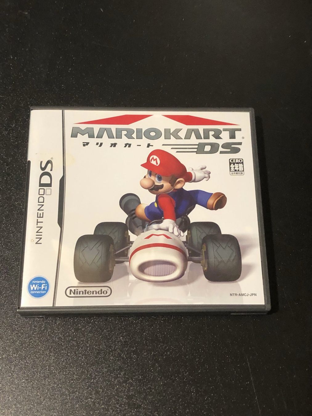 Nintendo Giochi: MARIO KART DS Nintendo DS Japan Import – Usato da Wil SG venduto da NICK222