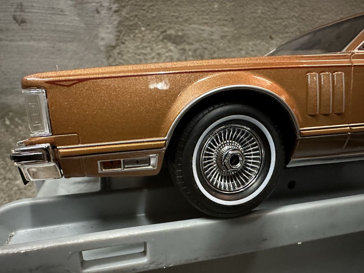 Continental Voitures modèles: Lincoln Continental Oldtimer Classic coupe – Neuf (Voir description) à Reinach AG par rares75 3