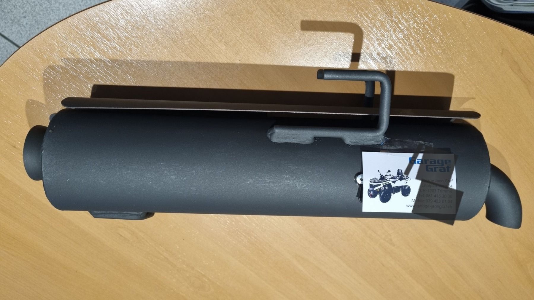 Échappements: ARCTIC CAT Endschalldämpfer – Neuf avec emballage d'origine à Trimmis par 0004 5