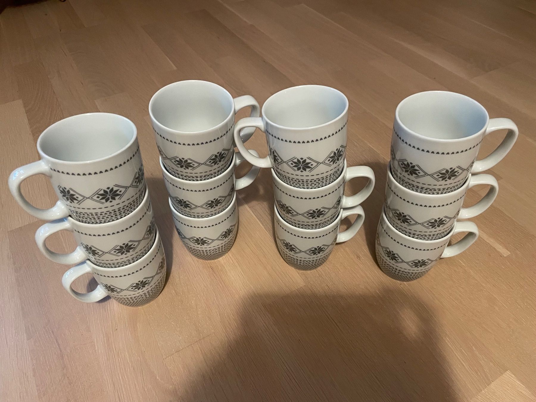 Ikea Tazze: 12 hübsche Teetassen – Usato da Zürich venduto da Camiro6