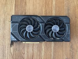 Asus Dual RTX 4070 Super OC