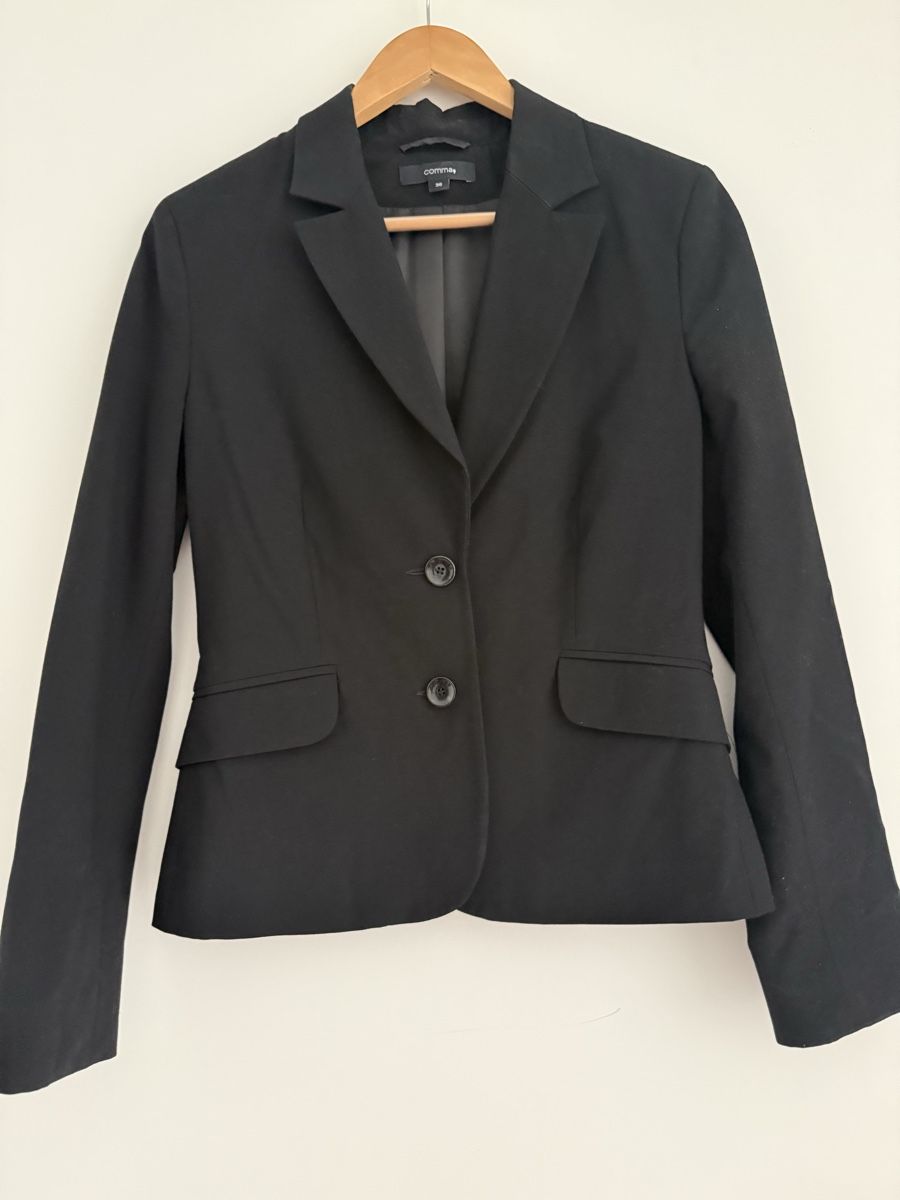 Comma Jacken: Schöner klassischer Blazer Comma Gr. 36 – Gebraucht aus Kreuzlingen von hae23