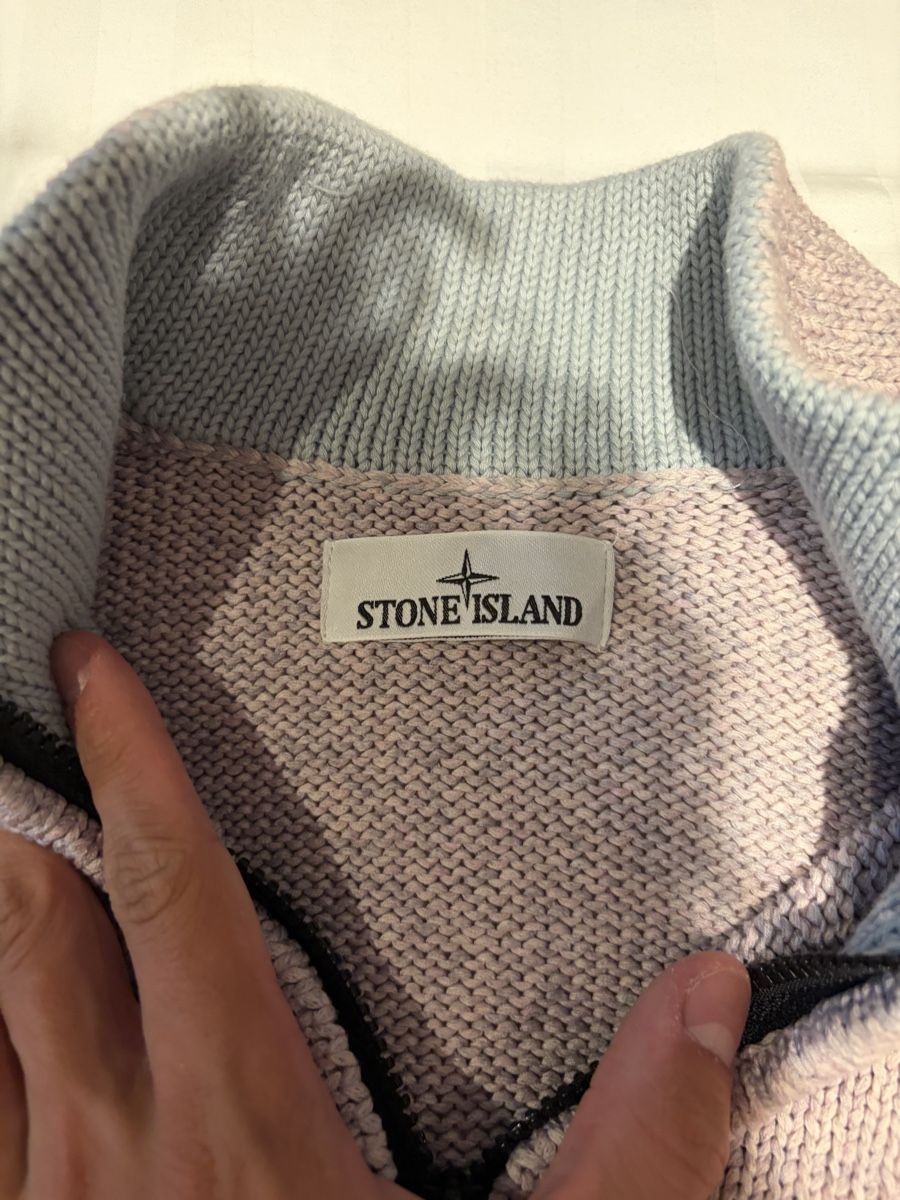 Stone Island Maglioni & Felpe: Stone Island Strickpullover – Nuovo (secondo la descrizione) da Kilchberg ZH venduto da chw_75d9 2