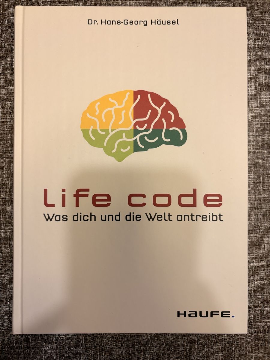 Bücher: Häusel: Emotional Boosting & Life Code - 2 Top Bücher! – Neu (gemäss Beschreibung) aus Breitenbach von Alice_xy 1
