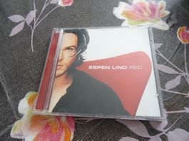 Espen Lind - Red CD