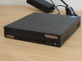 Lenovo ThinkCentre M70q Gen 5 (i5-13400T, 16GB) mit Garantie