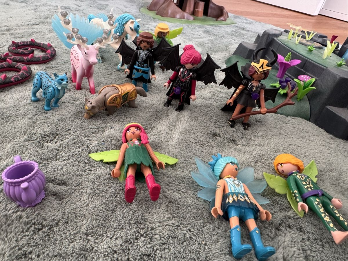 Playmobil Spielzeuge: Riesiges Ayuma Set – Gebraucht aus Gelfingen von jemehehi 3